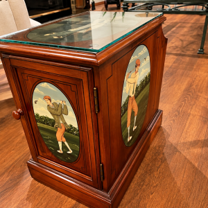 Golf Side Table